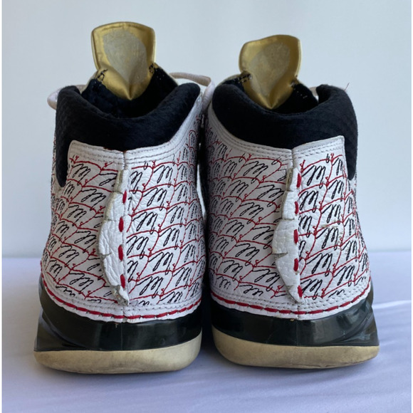Air Jordan 23 “All-Star” 2008 318376-101-size 10 main image 9